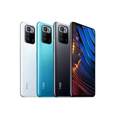 China Original Fast Mart Global Version 8GB+128GB MI POCO X3 GT Celular Poco Phone Charging POCO X3 GT Android Phones for sale