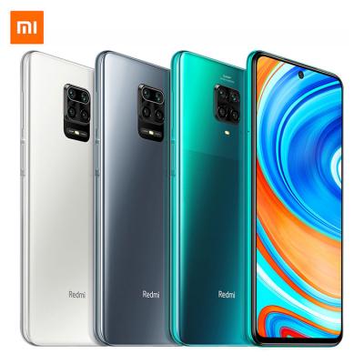 China Dual SIM Card Xiaomi Redmi Note 9 Pro 6GB 64GB 128GB Snapdragon 720G Camera NFC 6.67Inch 5020mAh Phone Redmi Note 9 Pro Mobile Phones for sale