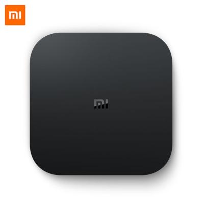 China Top Selling Support 4K Ultra HD MiBox Version Global Original Xiaomi MI TV Box S 4K Android Set Top Box 2GB 8GB 10.0 Quality for sale