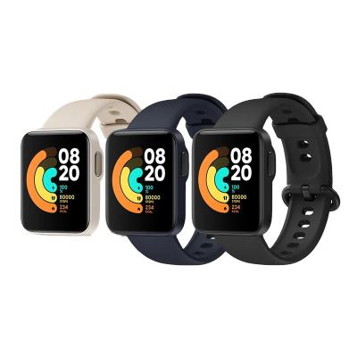 China Touch Screen GPS 1.4 TFT LCD Screen Fitness Heart Rate 5ATM Waterproof Xiao Mi Watch Lite Mi Band Redmi Watch for sale