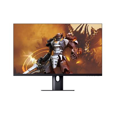 China Global Version MI Non-Curved Desktop Monitor 27 Inch With 2K Resolution IPS Screen Eye Protection 178 Wide Angle Computer Monitor for sale