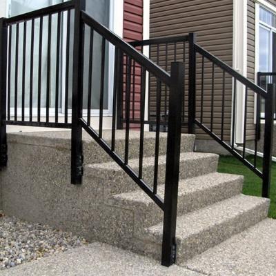 China Modern high quality outdoor cast iron stair railing for sale