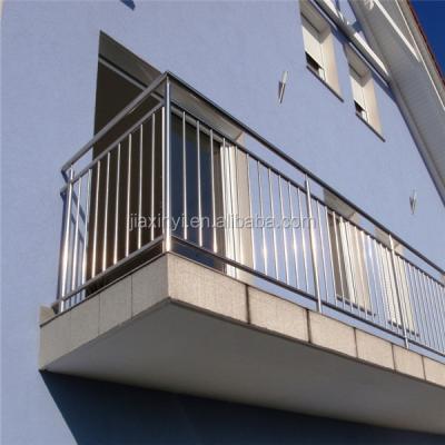 China Guard Rail Terrace 304/316 Outdoor Stainless Steel Rod Bar Railing Balcony for sale