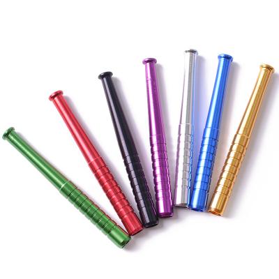 China Metal Spike Water Pipe Smoking Baseball Bat One Hookah Snoop Dogg Vapor Long Stem for sale