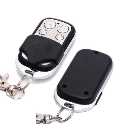 China Smart Home Devices 315/433MHz Universal Garage Door Code 2/4 Remote Control Rolling Buttons For Garage Door Motor Remote Devices for sale