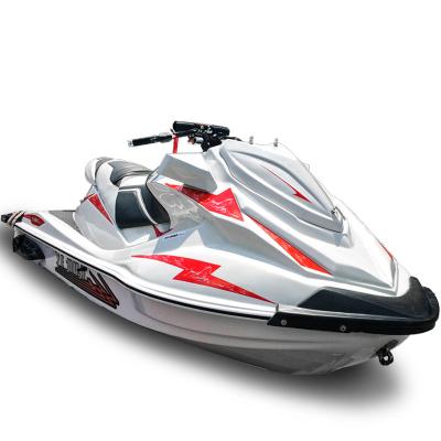 China Warter Sports 1300CC FRP High Speed ​​Electric Motorboat Scenic Pleasure Craft Water High Quality Material for sale