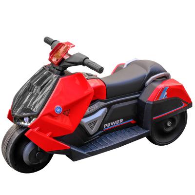 China Ride on cheapelectric toy kids ride motorcycle for baby for sale