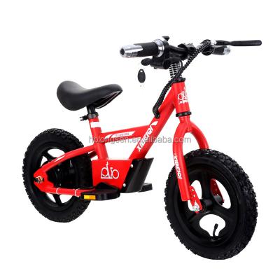 China New China baby child balance car children's toy electric car scooter multicolor non-pedal bicycle for sale