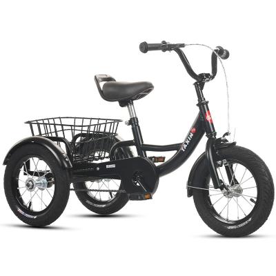 China Ride On Cheap Baby Tricycle Toy 2019 Kids Toys Price Steel Material Kids Trick For 3 To 8 Years Old for sale