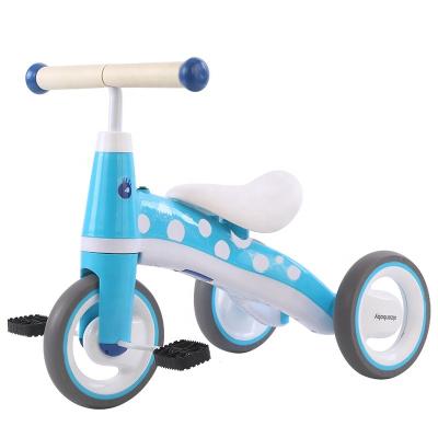 China Ride On Toy 2019 Price Steel Frame Cheap Kid Tricycle With Mute Wheels for sale