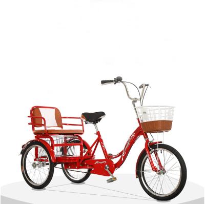 China China wholesale passenger tricycle for 2 adults,tandem tricycle for adults,cheap cheap adult tricycle for sale for sale