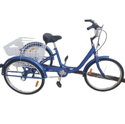 China Cargo china wholesale adult tricycle with cabin/lightweight adult tricycle 20