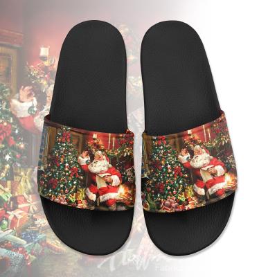 China Fashion Trend Customized Men's Bedroom Slippers Home Anti Slip Fashion PVC High Quality Soft Slippery Indoor Couples Slippers for sale