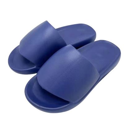 China 2021 Fashion Trend Customer Preference OEM Men Beach Slippers Mens Slippers Home EVA Slipper for sale