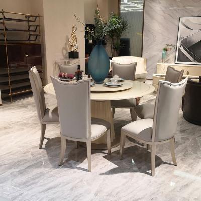 China Modern Designed Home Furniture Modern Kitchen Dining Table Set for sale