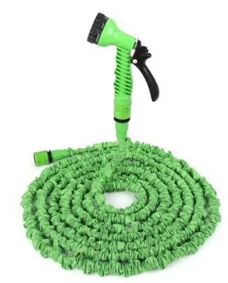 China Hot Selling Anti-Abrasion Latex Water Sprinkler Magic Expandable Watering Hose Set Adjustable for sale