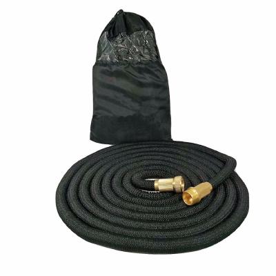 China Manufacturer wholesale top abrasion resistant china cable hose, portable garden hose set with pocket for sale