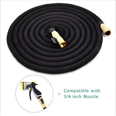 China Best Latex Adjustable Magic Free Core 50ft Pro X Extreme Tuck Garden Hose for sale