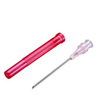 China SUS 304 Many Medical Use Needle Fill Hot Sale Dispensing Blunt Needle for sale