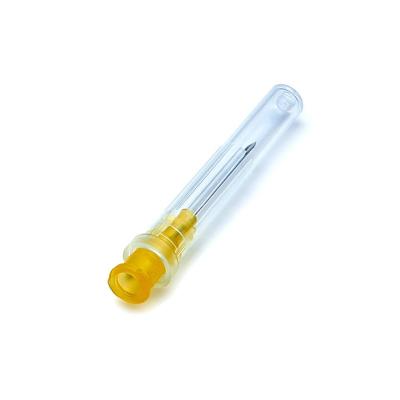 China Disposable SUS 304 Hypodermic Needle 18g Hypodermic Needle For Syringe Needle for sale