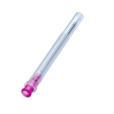 China SUS 304 Lot Syringe Needle Hot Selling Disposable Hypodermic Needle for sale