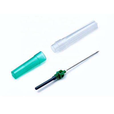 China SUS 304 Factory Price Quality Assurance Pen Type Vacuum Blood Collection Tube Needle for sale