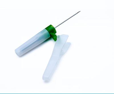 China High Quality SUS 304 Vacuum Pen Needle Safety Blood Collection Disposable Needle For Blood Collection for sale