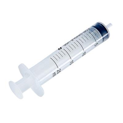 China SUS 304 Good Quality Safety Hypodermic Syringe Disposable Hypodermic Syringe for sale