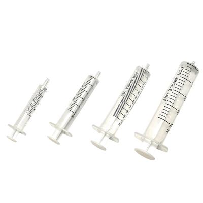 China SUS 304 Factory Direct Supply Disposable Syringe Hypodermic Syringe Manufacturer for sale