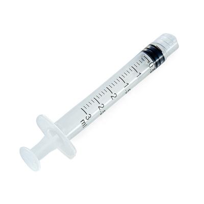 China Top Quality Professional SUS 304 Production Syringe Hypodermic Syringe for sale