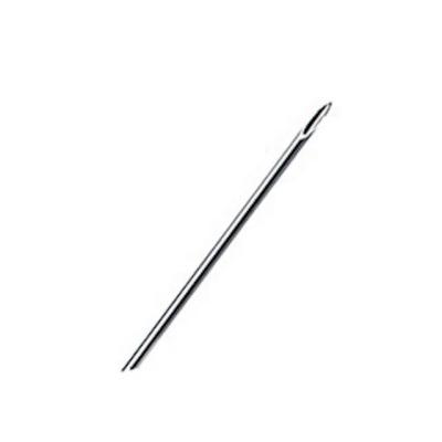 China Selling SUS 304 Disposable 304 Stainless Steel Needle Cannula For Producing Syringe Needle for sale