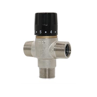 China General High Quality Auto Control Radiator Thermostatic Valve for sale