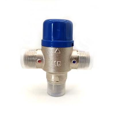 China Trigger Hose Diverter Valve Mixer and General Thermostatic Brass Diverter Valve for sale