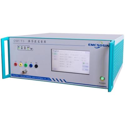 China Attenuated Oscillating Wave Immunity Test Attenuated Oscillating Wave Generator per IEC 61000-4-18 for sale