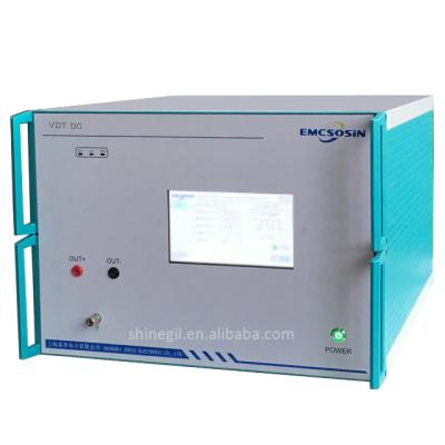 China DC Voltage Sag EMC System DC Voltage Drop and Interruptions Test for sale