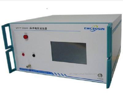 China For Audio Video Electrical Safety Shock Wave Testing Generator Per IEC 60065 Standard for sale