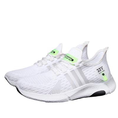 China Lightweight PVC Injection Shoes Lightweight Sports Shoes Slow Walk Running Style Shoes For Men for sale