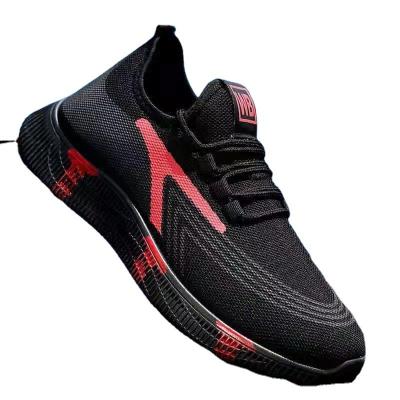 China Lightweight Quick-drying Men Shoes High Quality Sports Shoes Non-slip Breathable Running Shoes for sale