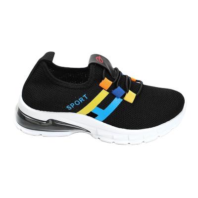 China Lightweight Hot Selling Casual Sneakers Kids Sport Flats Shoes for sale