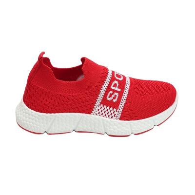 China Wholesale Sock Sports Shoes Latest Light Weight Breathable Shoes for sale