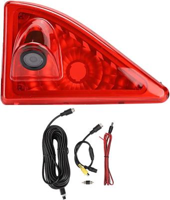 China 2010-2016 Waterproof Third Brake Light Camera Car HD Parking Camera Rear View Backup Camera For Nissan NV400 Renault Master Opel Movano for sale