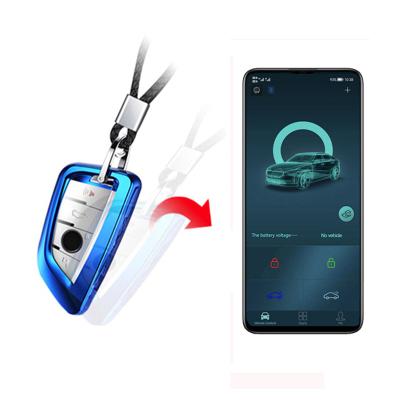 China HJTX88 Car Key Upgrade Mobile Phone Digital Car Key NFC Smart Card General Switch Lock for sale