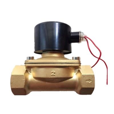 China Wholesale High Quality General PN10 PN16 JX Threaded Solenoid Valve for sale