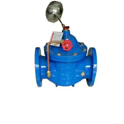 China General FLOAT VALVE PN16 QT450 Made In China Ductile Iron Water Control Float Remote Control Valve Ball Valve for sale