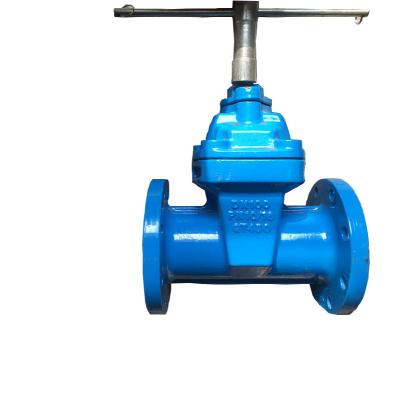 China Wholesale PN10 PN16 General Gate Valve Anti-theft for sale