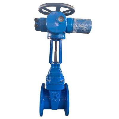 China PN10 PN16 Soft Malleable Iron Gate Valve Soft Stem Gate Valve Seal General Electric Rising Material Factory Tianjin for sale