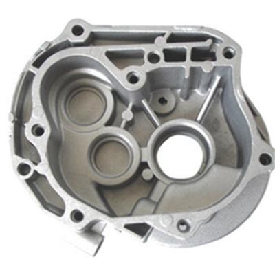 China Aluminum Alloy Factory Supply Superior Quality Zinc Aluminum Metal Die Casting Parts Services Metal Car Die Cast Accessories for sale