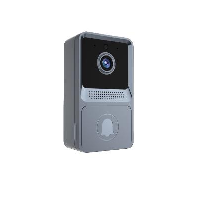 China New Design Desktop Intercom Video Security Doorbell Wireless Doorbell With Camera for sale