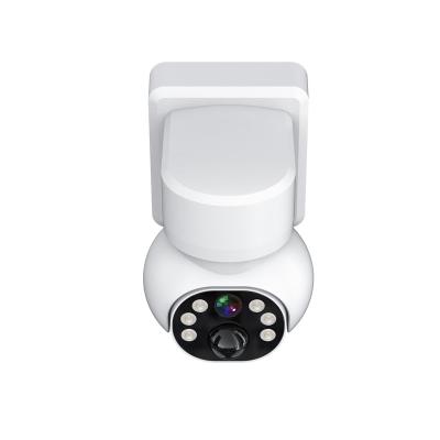 China Tuya NIGHT VISION 1080P APP Low Power Network Video Recording and Smart WiFi Camera CCTV System Monitoring for sale