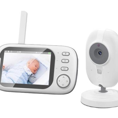 China HD Music Player Audio Camera Motion Auto Motion Tracking Detector Camera With Wireless Baby Monitor With for sale